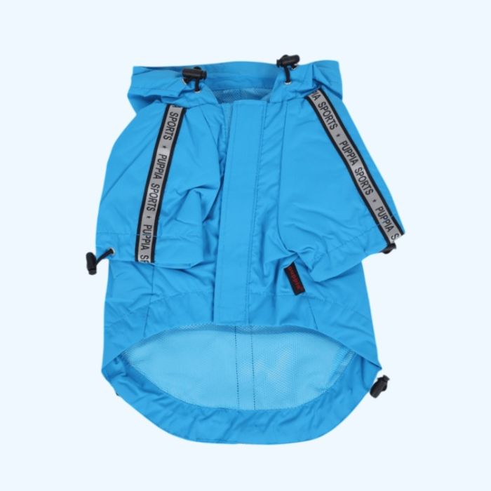 Puppia Base Kabanica Svetlo Plava 5L 57x94x62cm