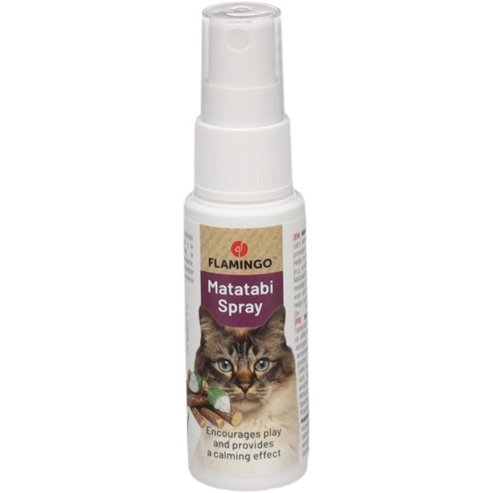 Flamingo Attractant Matatabi Sprej 25ml