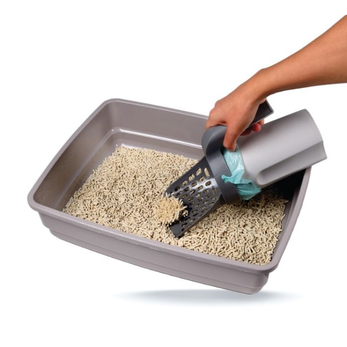 Leopet Set za Čišćenje Posipa 10x29cm / 750ml