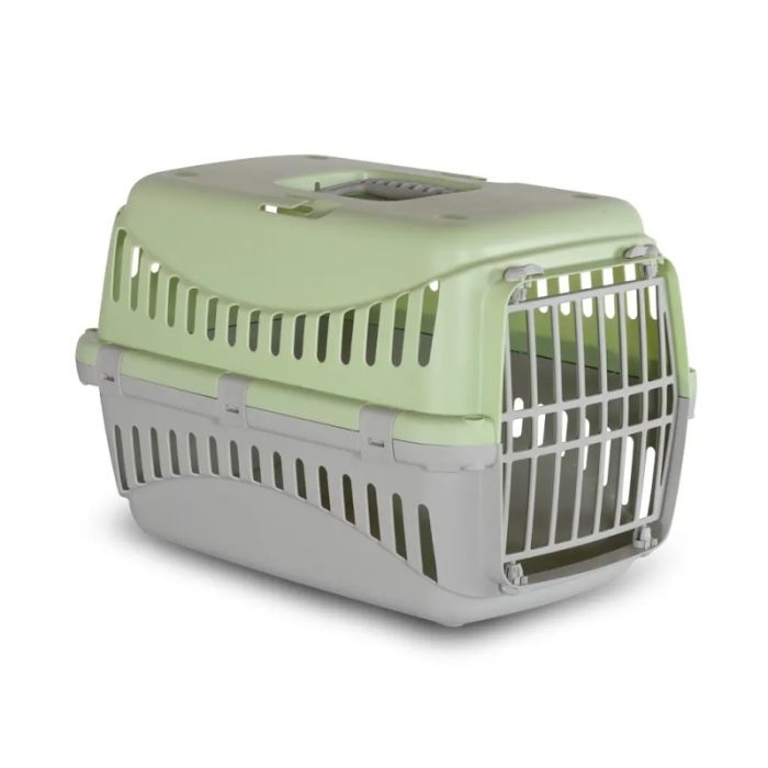 MP Bergamo Transporter Gipsy Plastična Vrata Green L 58x38x38cm
