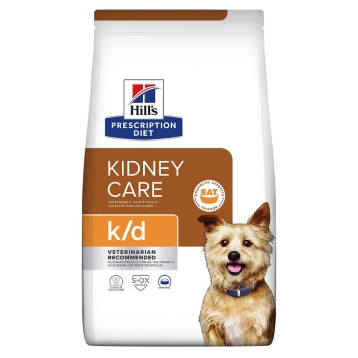 Hill's Dog Kidney Care k/d 1,5kg