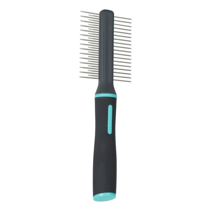 470827 Zolux Anah Češalj Dvostrani za Poddlaku i Mrtvu Dlaku 21,6cm