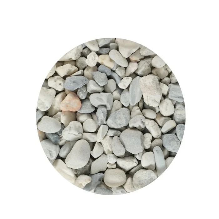346503 Zolux Aquasand Nature Šljunak za Akvarijum Krupni Sivi 1kg