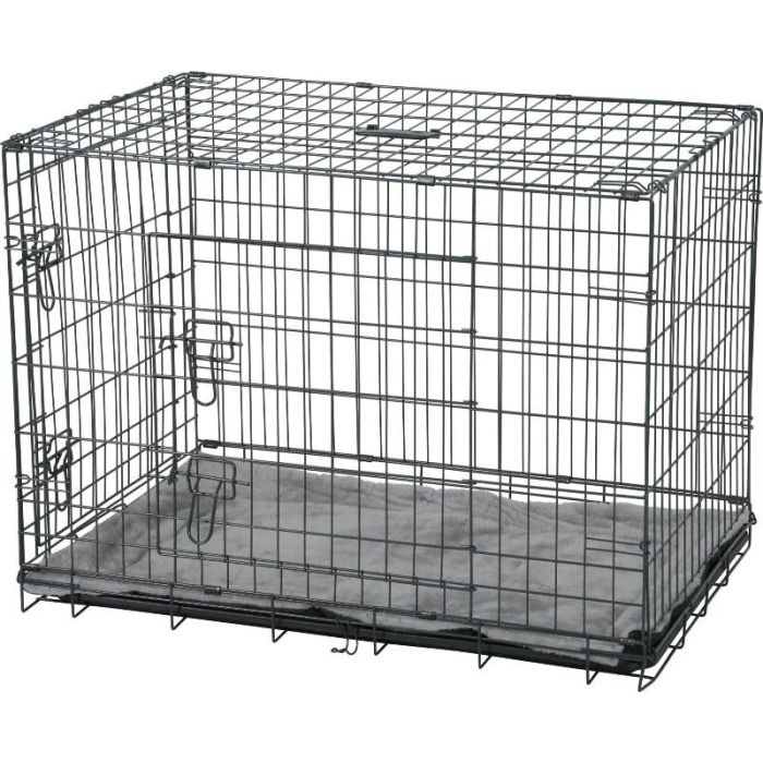 423471 Zolux Nomad Sklopivi Kavez za Pse S 61x46x51cm