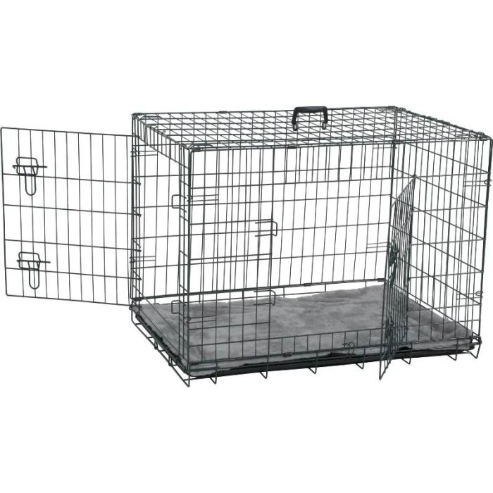 423471 Zolux Nomad Sklopivi Kavez za Pse S 61x46x51cm