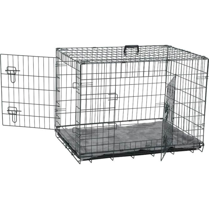 423472 Zolux Nomad Sklopivi Kavez za Pse M 76x53x59cm