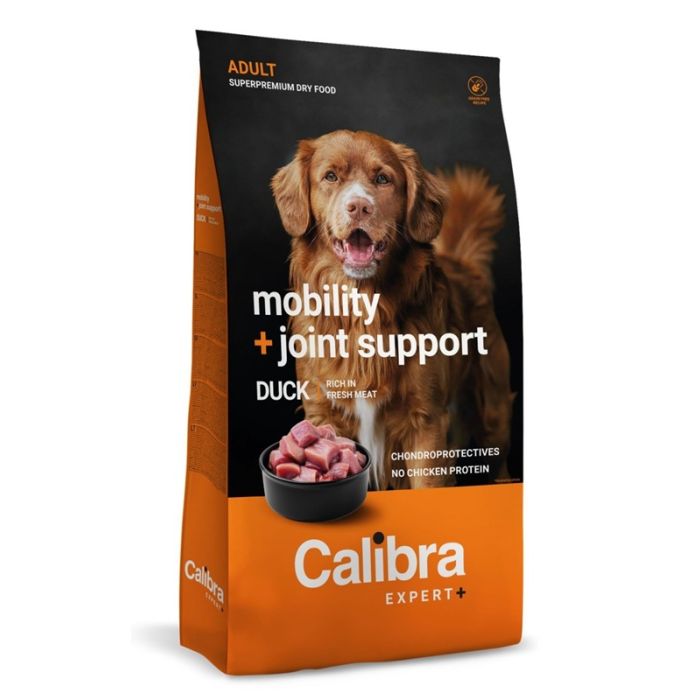 Calibra Dog Expert+ Adult Mobility & Joint Support 750g