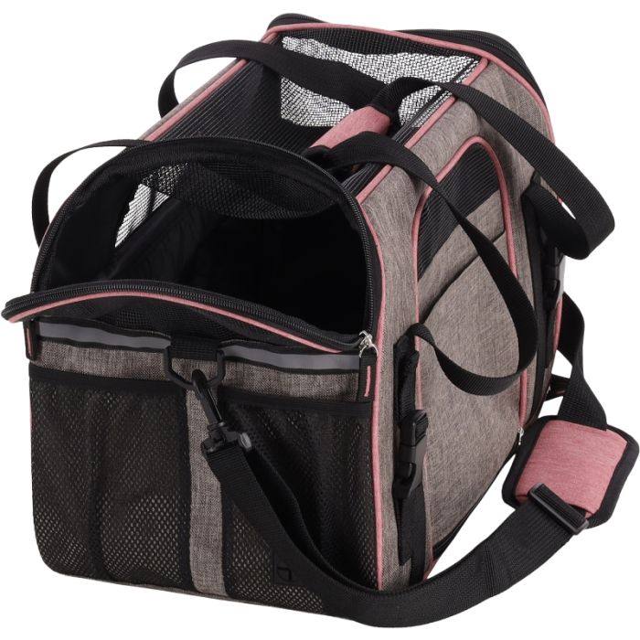 Flamingo Torba za Nošenje Xandor Taupe 48x25x33cm