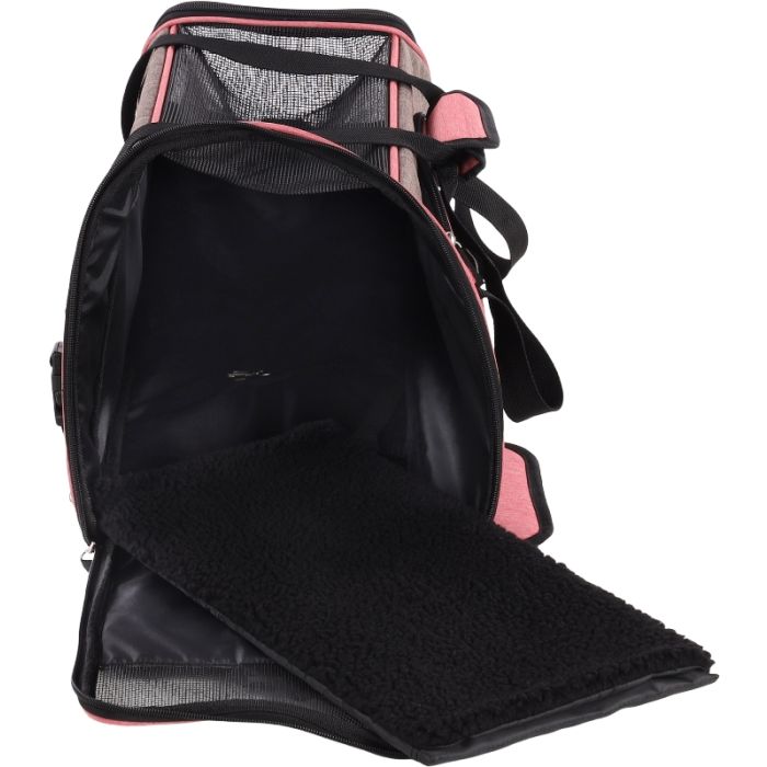Flamingo Torba za Nošenje Xandor Taupe 48x25x33cm