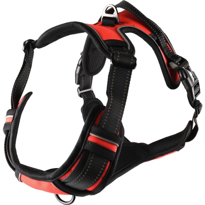 Flamingo Balou Am Crveni XL 46-76cm 80-105cm 25mm