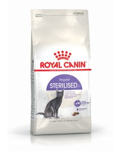 Royal Canin Sterilised 37 400g