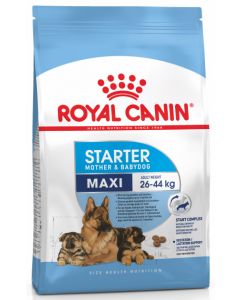 Royal Canin Maxi Starter 4kg