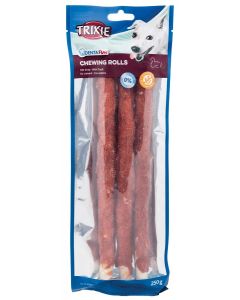 Trixie 10 Kožnih Stapića Sa Ukusom Pačetine 80g