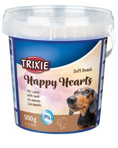 Trixie Happy Hearts Poslastice Sa Jagnjetinom 500g