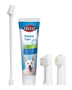 Trixie Set Za Pranje Zuba Za Pse