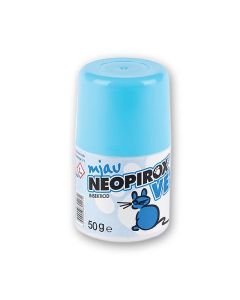 Neopirox Vet Prah za Suzbijanje Krpeljai Buva Kod Mačaka 50g