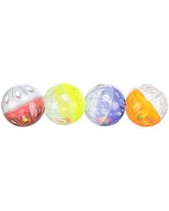 Trixie Loptice 4,5cm 4kom