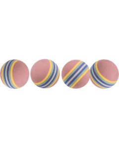 Trixie Loptice Duginih Boja 3,5cm 4kom