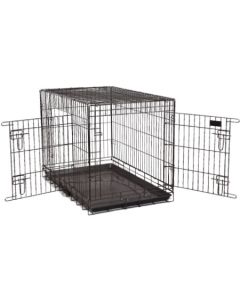 Gama Pet Sklopivi Kavez za Transport 107,5x70,5x77cm