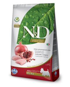 N&D Mini Chicken & Pomegranate 800g