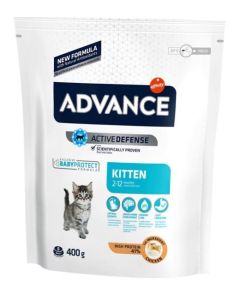 Advance Cat Kitten Piletina & Pirinač 400g