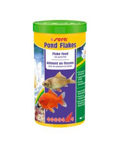 Sera Pond Flakes 1000ml