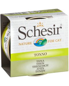 Schesir Cat Brodet Tunjevina 70g