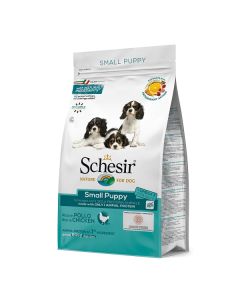 Schesir Dry Small Puppy Chicken 2kg