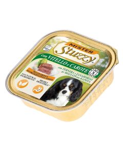 Mister Stuzzy Dog Teletina i Šargarepa 150g