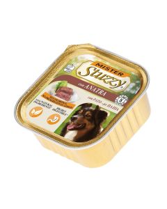 Mister Stuzzy Dog Pačetina 150g