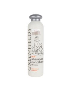 Greenfields Dog Shampoo & Conditioner 250ml