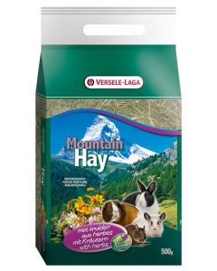 Versele-Laga Mountain Hay Herbs 500g