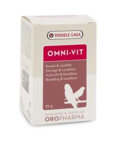 Oropharma Omni-vit 25g