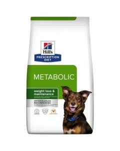 Hill's Metabolic Weight Management Canine 12kg