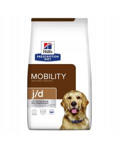 Hill's Mobility j/d Canine 12kg
