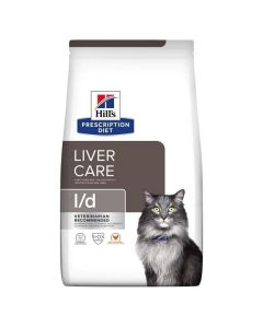 Hill's Liver Care l/d Feline 1,5kg