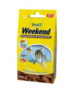 Tetra Min Weekend Sticks 10 kom