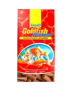 Tetra Goldfish Weekend Sticks 10 kom