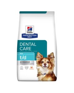 Hill's Dental Care t/d Mini Canine 3kg