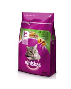 Whiskas Briketi Jagnjetina 300g