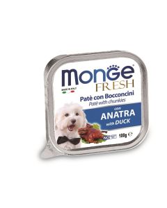 Monge Fresh Pate Pačetina 100g