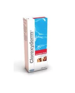 ICF Clorexyderm Šampon Forte 200ml