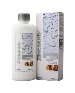 ICF Zincoseb Šampon 250ml