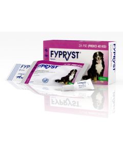 Fypryst Antiparazitska Ampula za Pse Preko 40kg