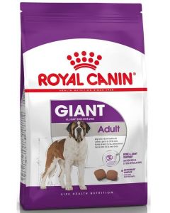 Royal Canin Giant Adult 15kg