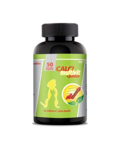 VetSupplements CalciMultivit+Junior 50 tableta