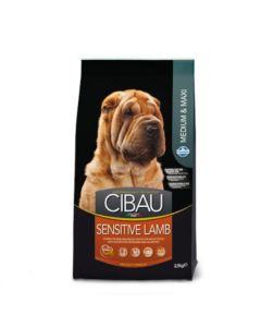 Cibau Lamb Sensitive Medium & Maxi 2,5kg