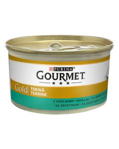 Gourmet Gold Zečetina 85g