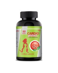 VetSupplements Cardioprotect 80 tableta