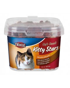 Trixie Poslastice Kitty Stars Losos i Jagnjetina 140g